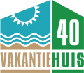 Vakantiehuis40 Logo